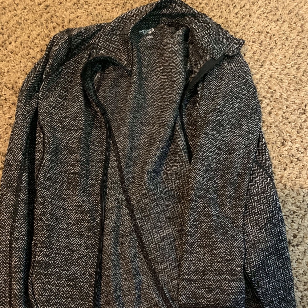 Old Navy athletic jacket